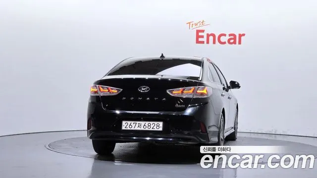 Hyundai Sonata 2017 thumb 3