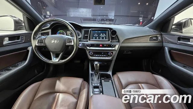 Hyundai Sonata 2017 thumb 6