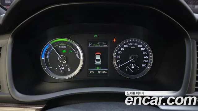 Hyundai Sonata 2017 thumb 7