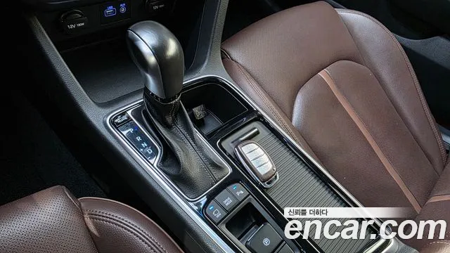 Hyundai Sonata 2017 thumb 8