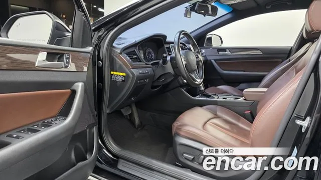 Hyundai Sonata 2017 thumb 9