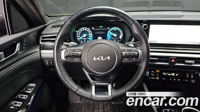 Kia K5 2023 thumb 12