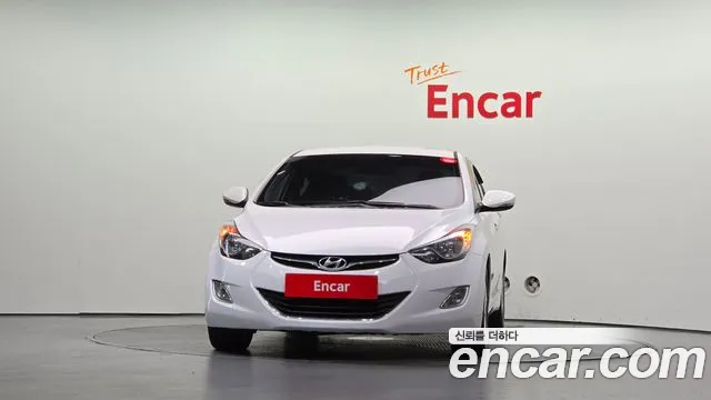 Hyundai Avante 2013 thumb 3