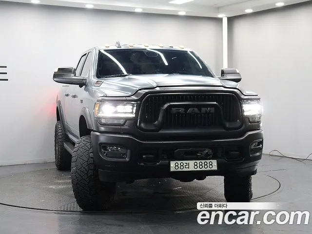 Dodge Ram Pick Up 2021 thumb 2