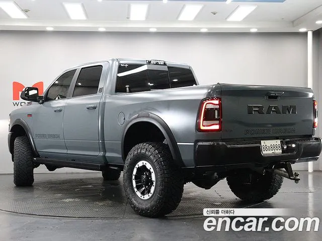 Dodge Ram Pick Up 2021 thumb 4