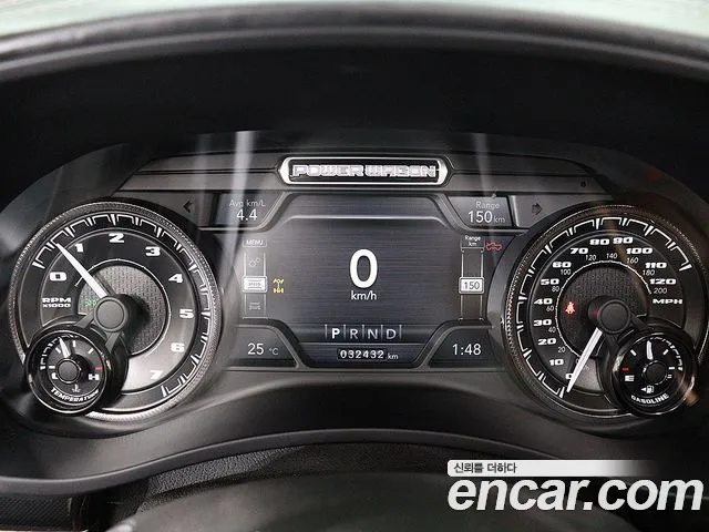 Dodge Ram Pick Up 2021 thumb 6