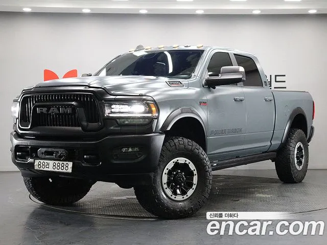 Dodge Ram Pick Up 2021 thumb 11