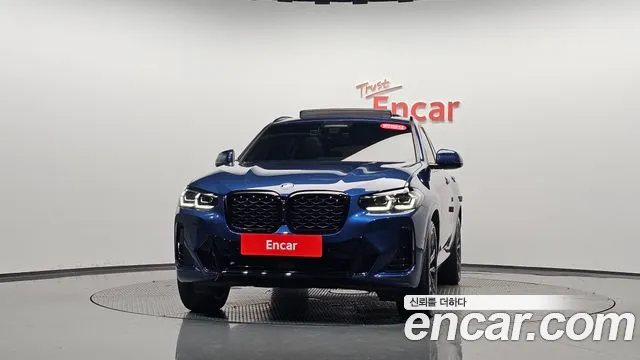 BMW X4 2025 thumb 2