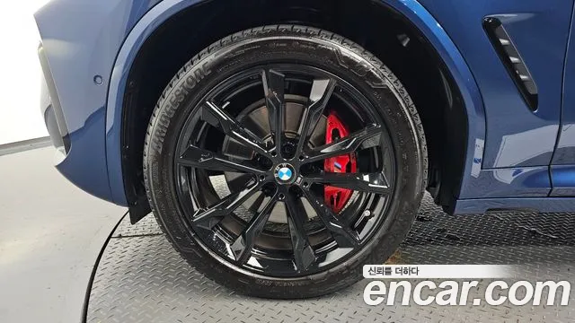 BMW X4 2025 thumb 4