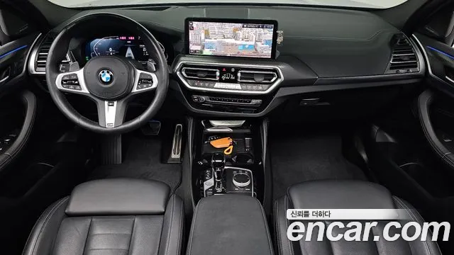 BMW X4 2025 thumb 6
