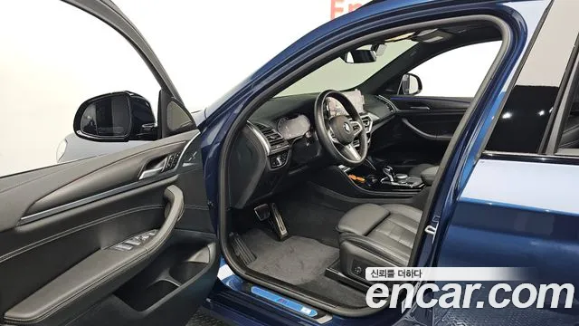 BMW X4 2025 thumb 9