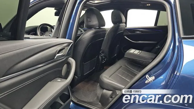 BMW X4 2025 thumb 11