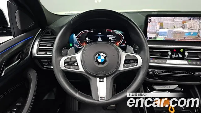 BMW X4 2025 thumb 12