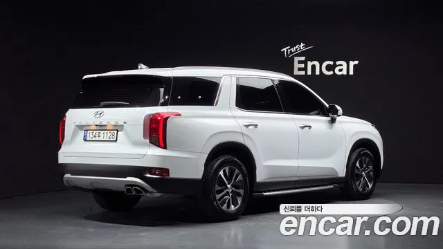 Hyundai Palisade 2021 thumb 2