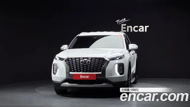 Hyundai Palisade 2021 thumb 3