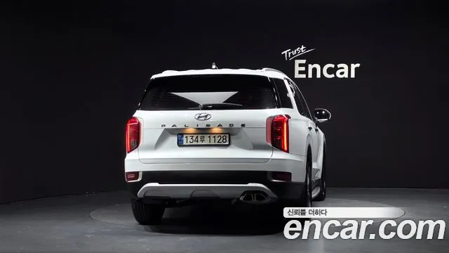 Hyundai Palisade 2021 thumb 4