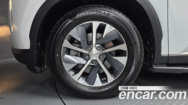 Hyundai Palisade 2021 thumb 5