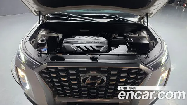 Hyundai Palisade 2021 thumb 6