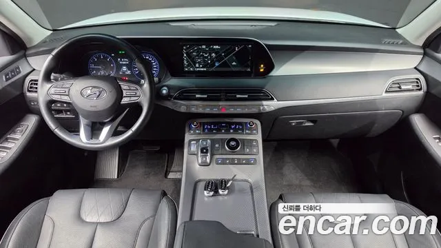 Hyundai Palisade 2021 thumb 7