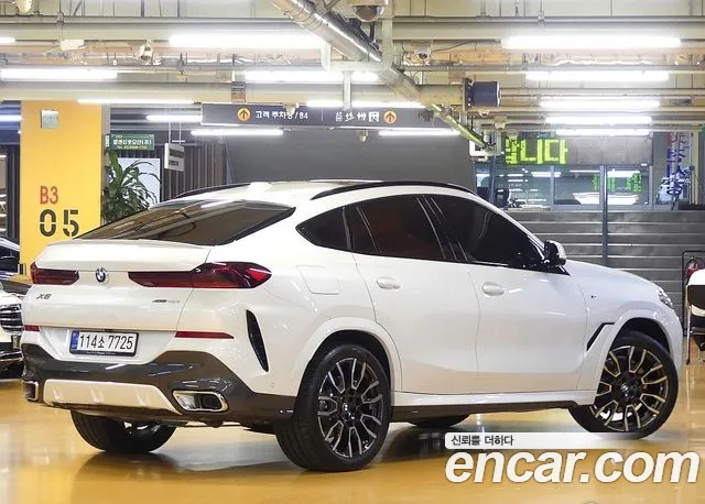 BMW X6 2026 thumb 2