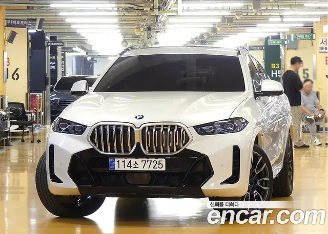 BMW X6 2026 thumb 3