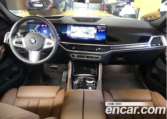 BMW X6 2026 thumb 7