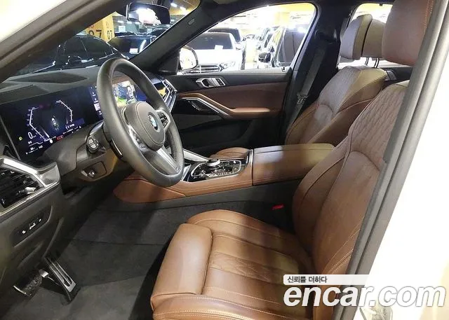 BMW X6 2026 thumb 10