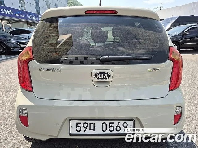 Kia Morning 2013 thumb 6