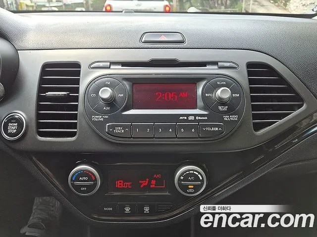 Kia Morning 2013 thumb 10