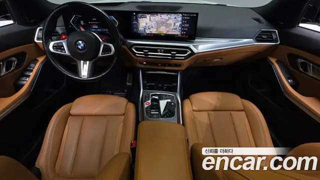 BMW 3-Series 2023 thumb 6
