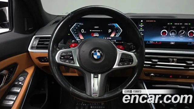 BMW 3-Series 2023 thumb 12