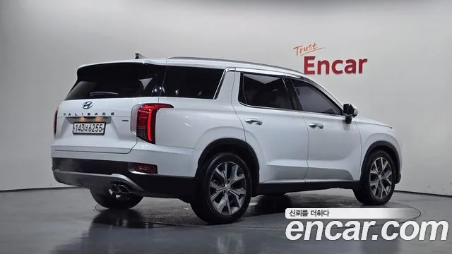 Hyundai Palisade 2019 thumb 2