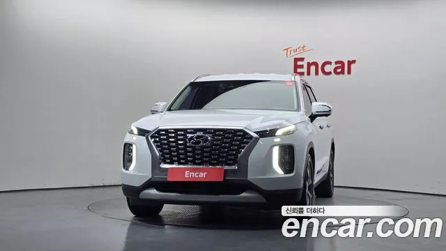 Hyundai Palisade 2019 thumb 3