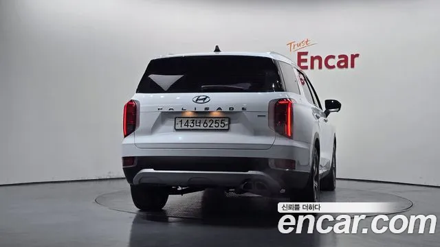Hyundai Palisade 2019 thumb 4