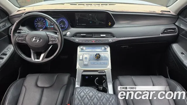 Hyundai Palisade 2019 thumb 7