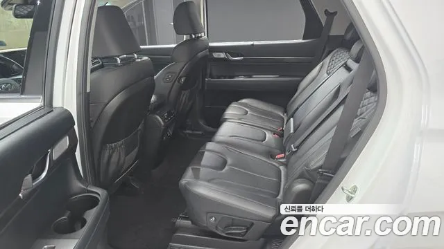 Hyundai Palisade 2019 thumb 12
