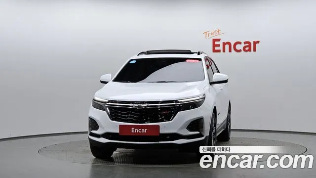 ChevroletGMDaewoo Equinox 2022 thumb 2