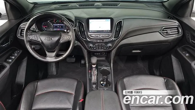 ChevroletGMDaewoo Equinox 2022 thumb 6