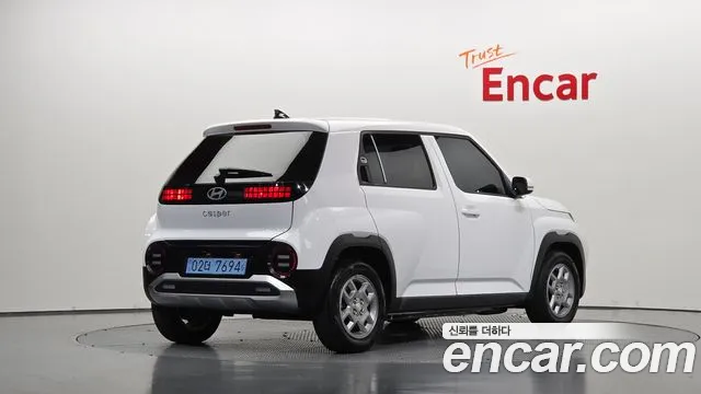 Hyundai Casper 2026 thumb 2