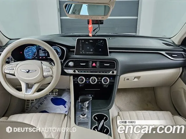 Genesis G70 2018 thumb 7