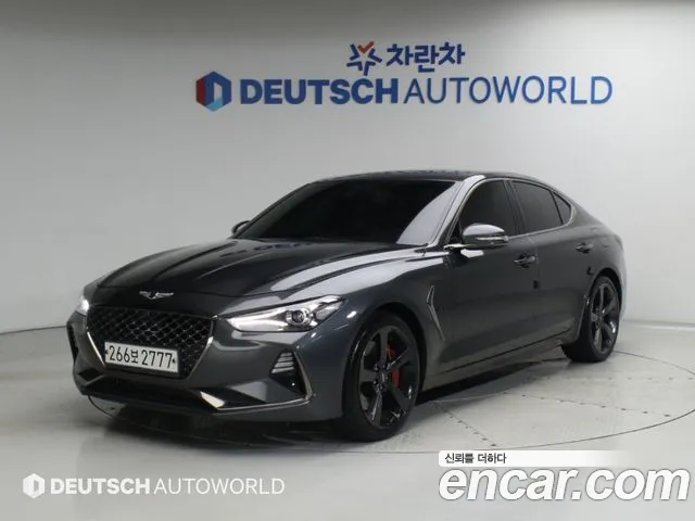 Genesis G70 2018 thumb 11