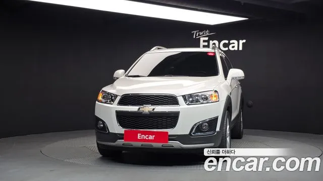 ChevroletGMDaewoo Captiva 2015 thumb 3