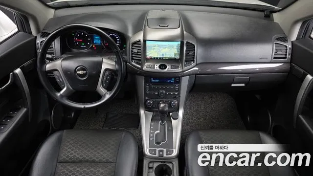 ChevroletGMDaewoo Captiva 2015 thumb 7