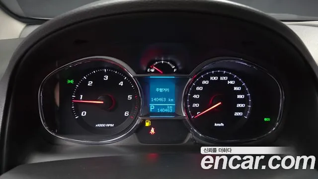 ChevroletGMDaewoo Captiva 2015 thumb 8