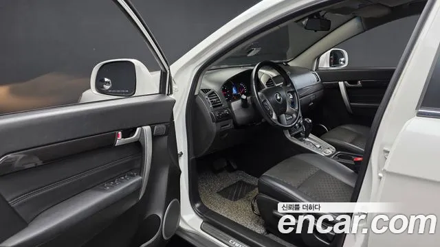 ChevroletGMDaewoo Captiva 2015 thumb 10