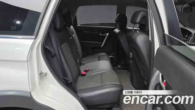 ChevroletGMDaewoo Captiva 2015 thumb 12