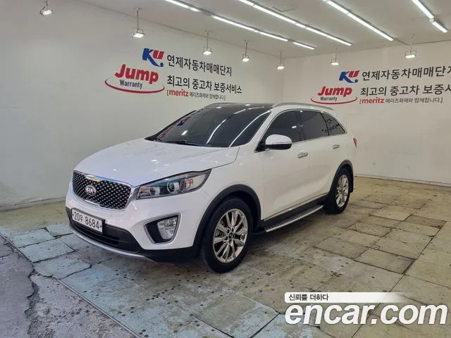 Kia Sorento 2014 thumb 2