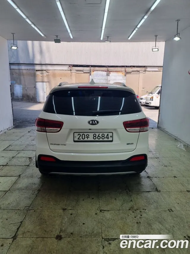 Kia Sorento 2014 thumb 3