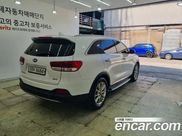 Kia Sorento 2014 thumb 4