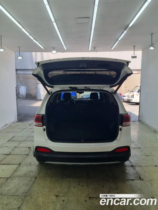 Kia Sorento 2014 thumb 5